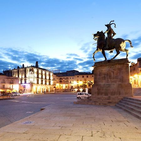 Eurostars Palacio De Santa Marta Trujillo Eksteriør billede