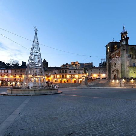 Eurostars Palacio De Santa Marta Trujillo Eksteriør billede
