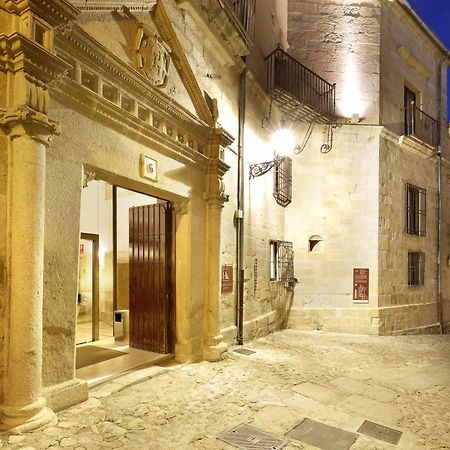 Eurostars Palacio De Santa Marta Trujillo Eksteriør billede