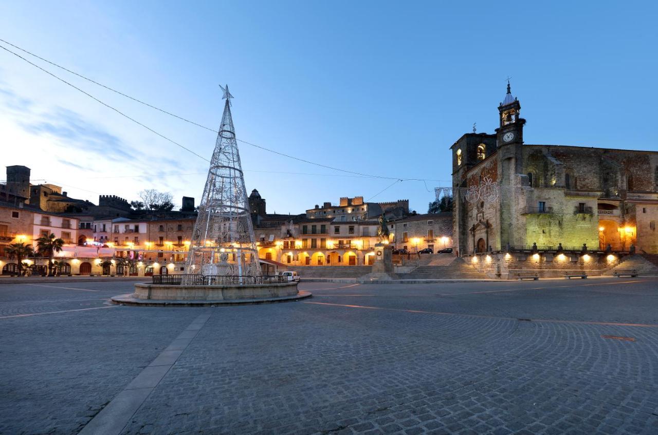 Eurostars Palacio De Santa Marta Trujillo Eksteriør billede
