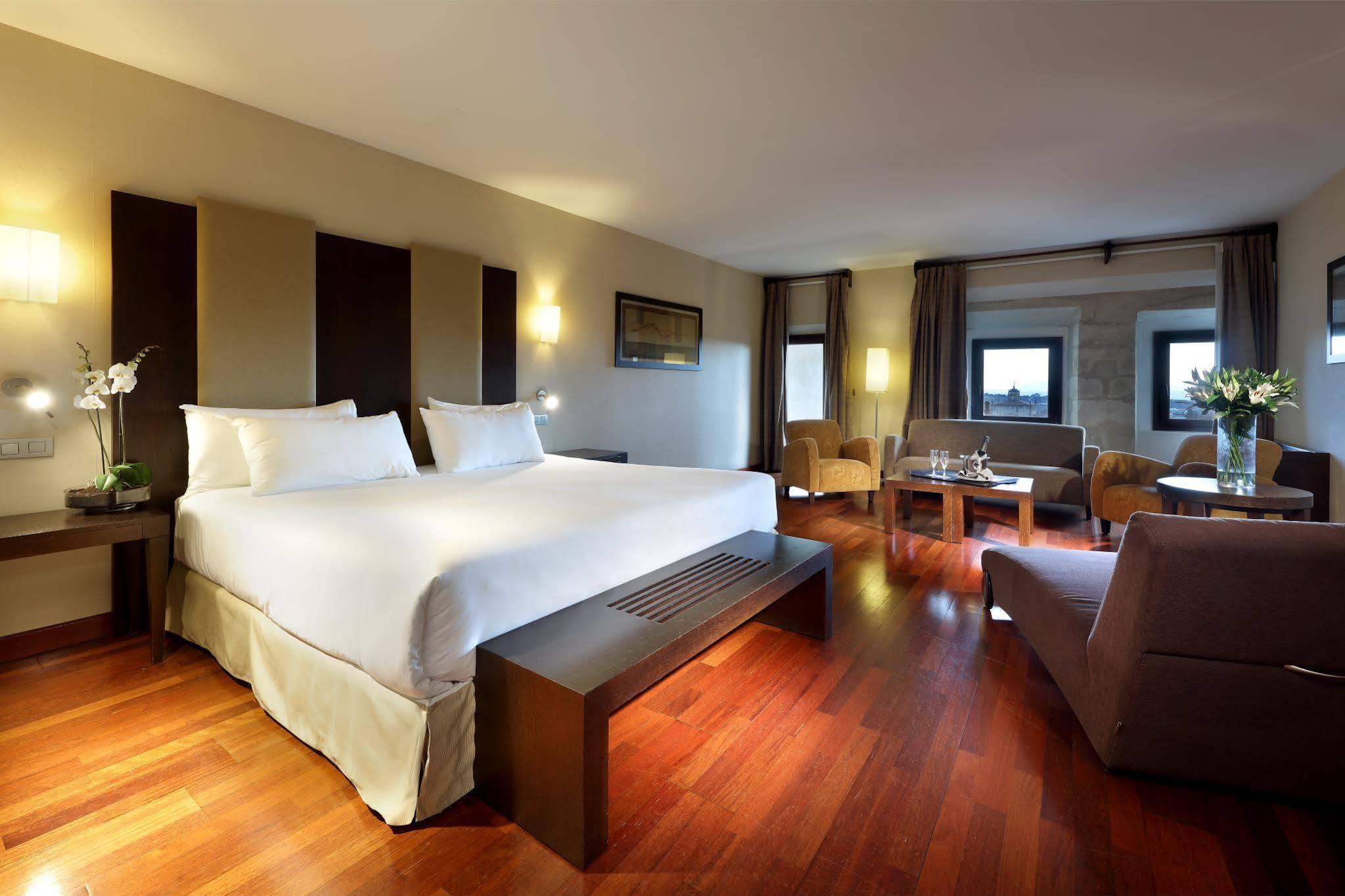 Eurostars Palacio De Santa Marta Trujillo Eksteriør billede