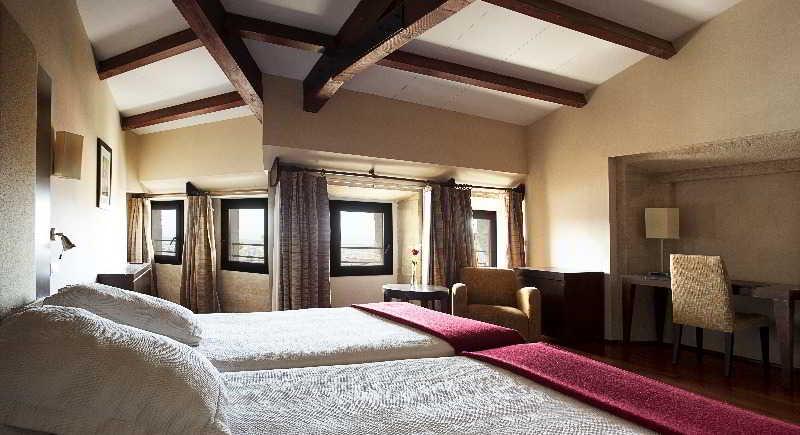 Eurostars Palacio De Santa Marta Trujillo Eksteriør billede