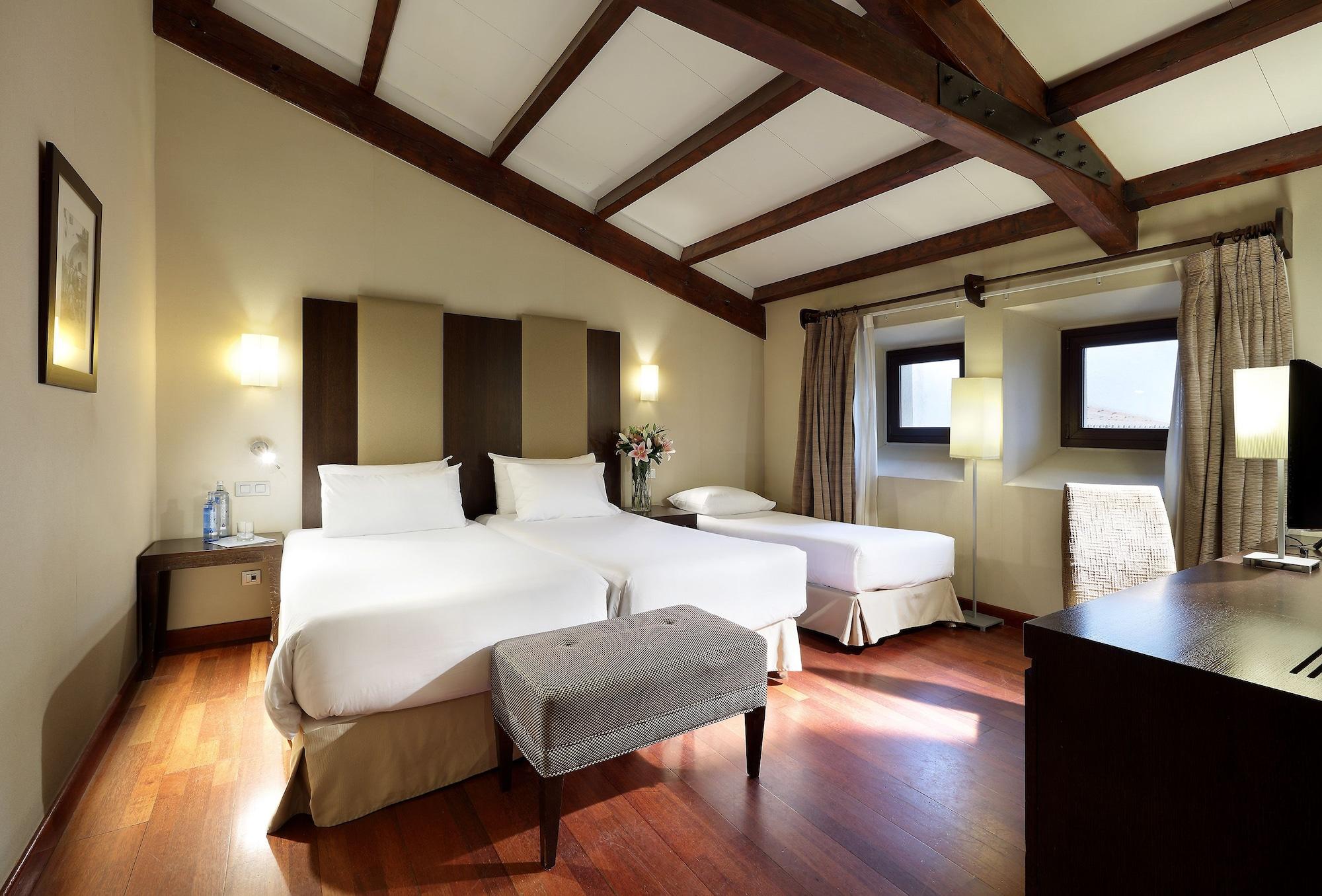 Eurostars Palacio De Santa Marta Trujillo Eksteriør billede