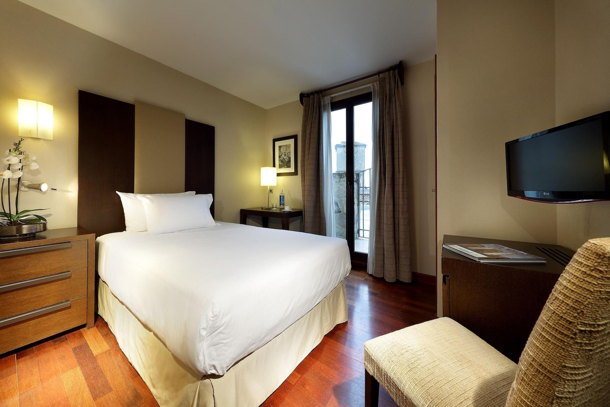 Eurostars Palacio De Santa Marta Trujillo Eksteriør billede