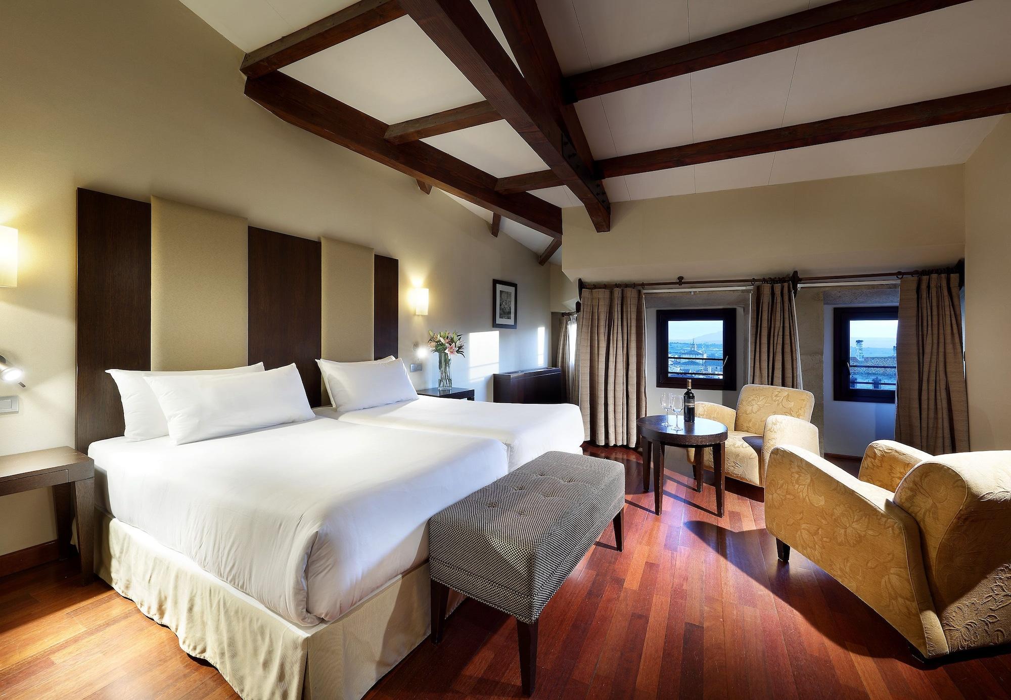 Eurostars Palacio De Santa Marta Trujillo Eksteriør billede