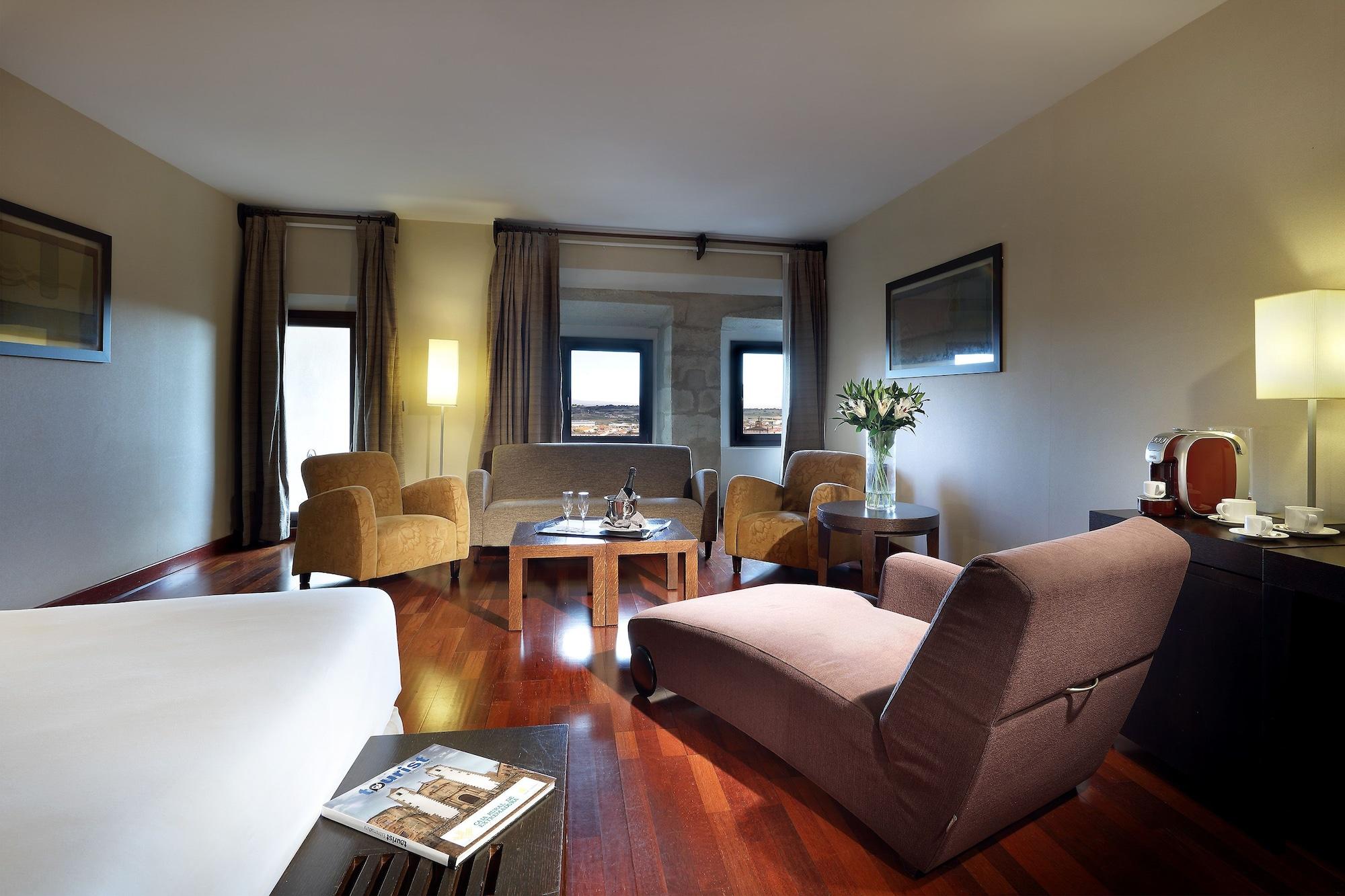Eurostars Palacio De Santa Marta Trujillo Eksteriør billede
