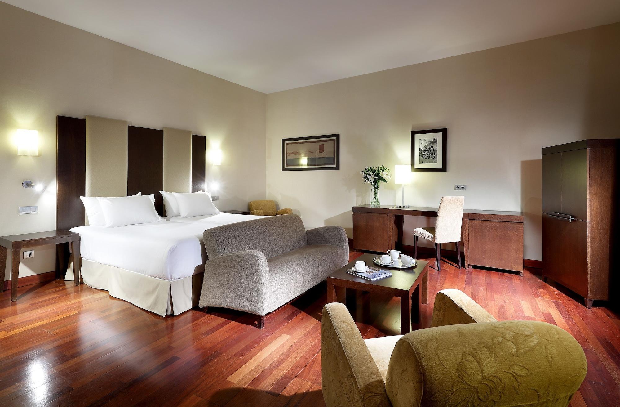 Eurostars Palacio De Santa Marta Trujillo Eksteriør billede