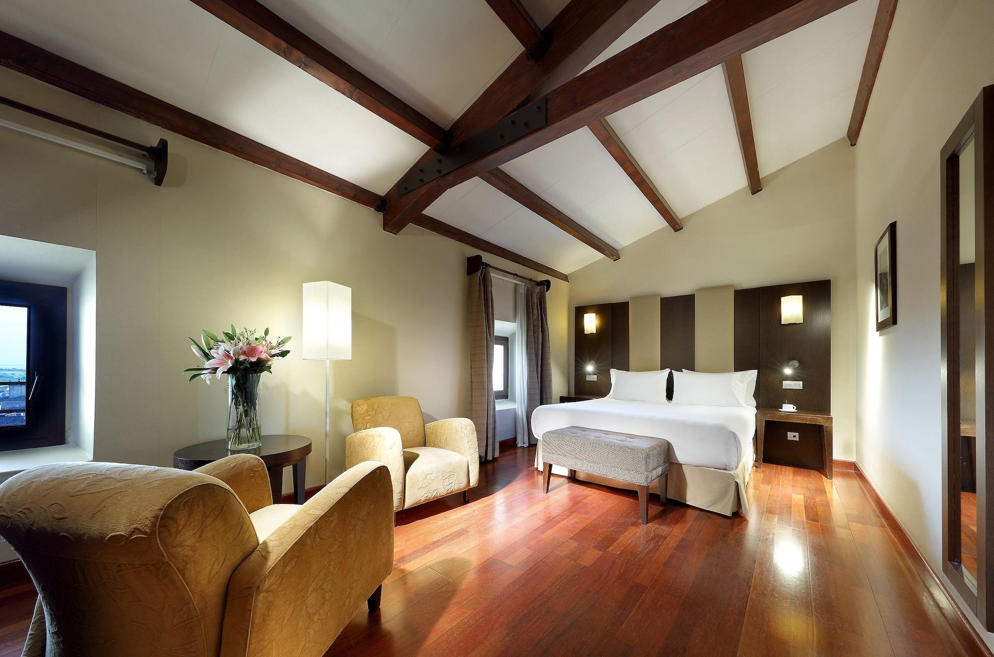 Eurostars Palacio De Santa Marta Trujillo Eksteriør billede
