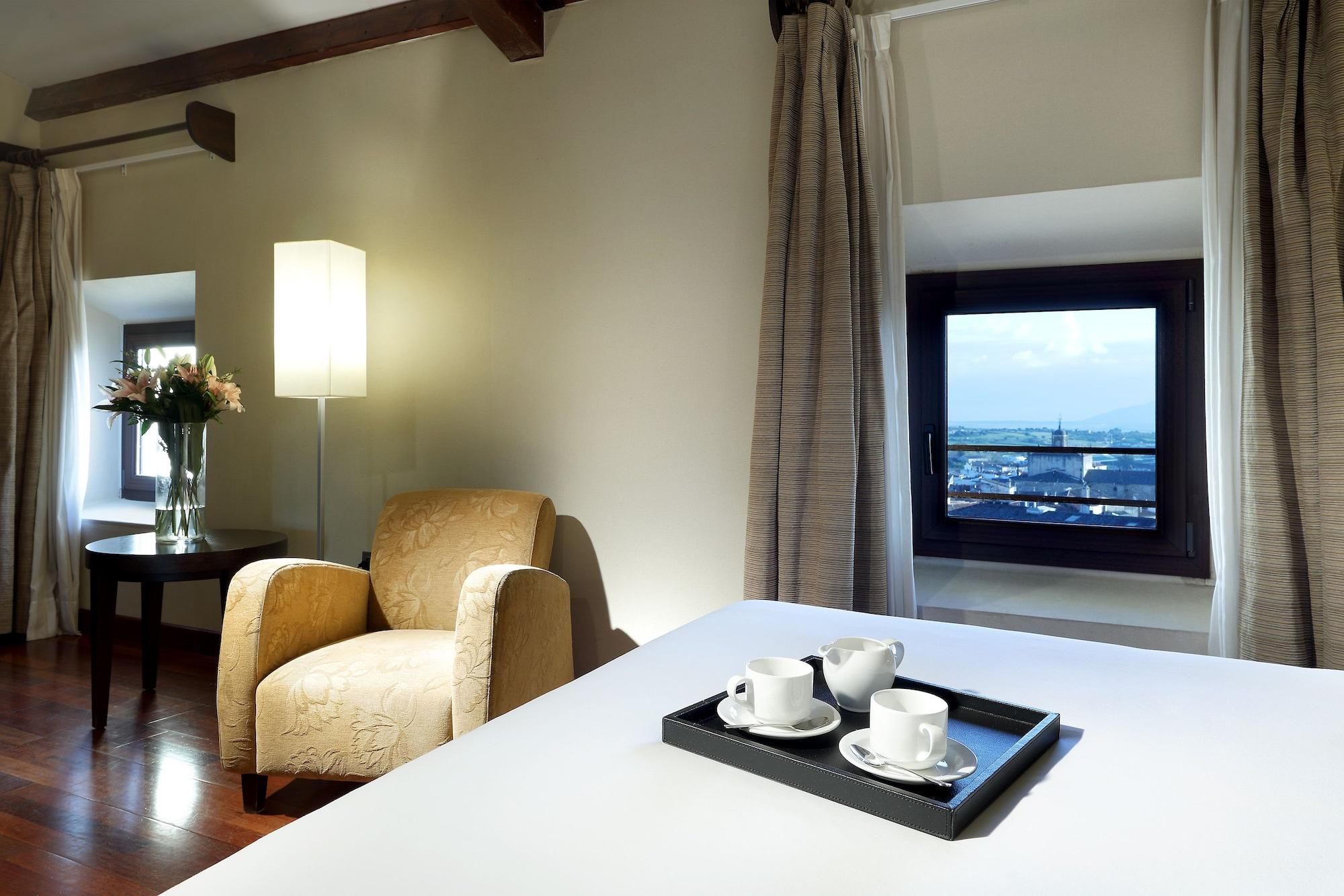 Eurostars Palacio De Santa Marta Trujillo Eksteriør billede