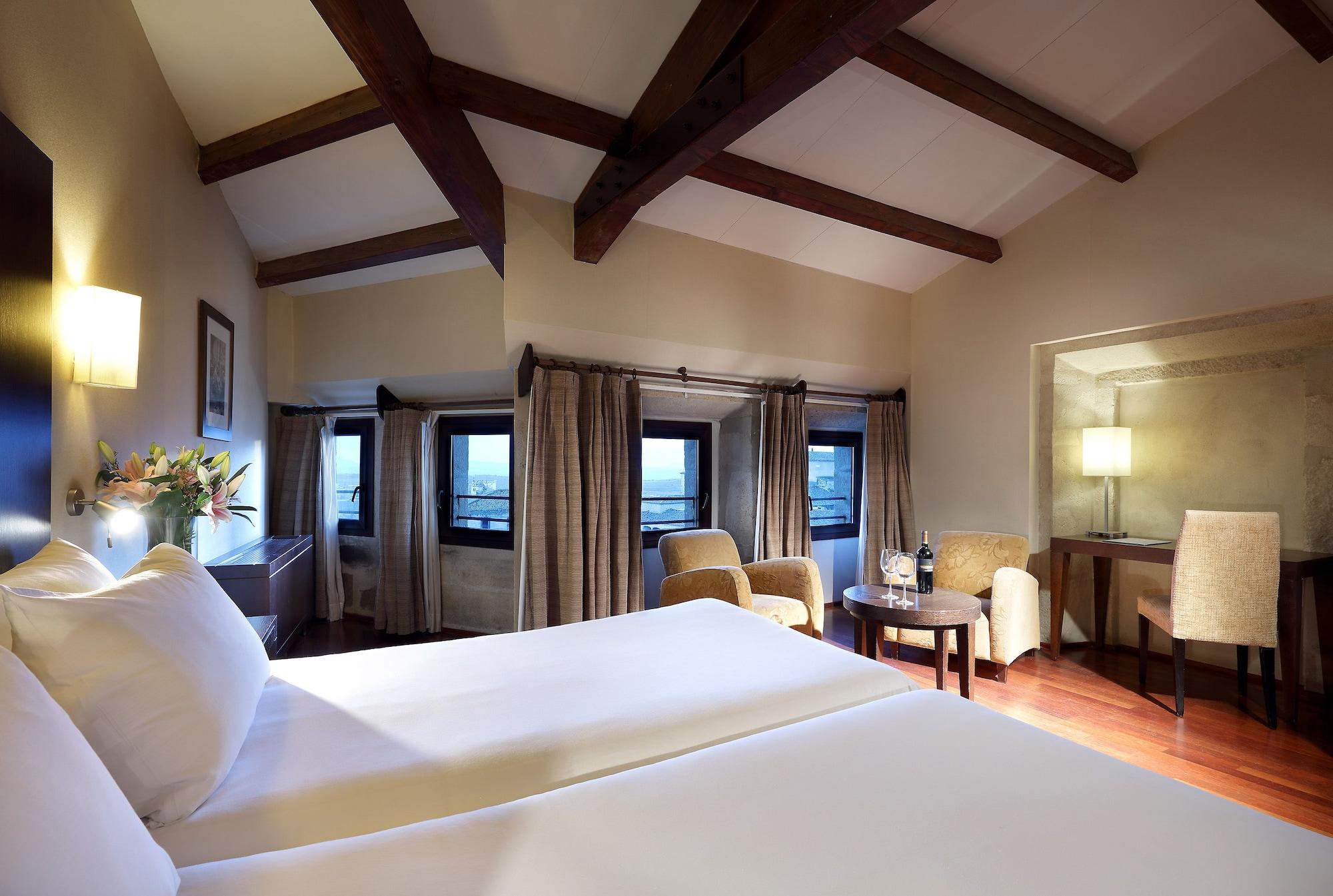Eurostars Palacio De Santa Marta Trujillo Eksteriør billede