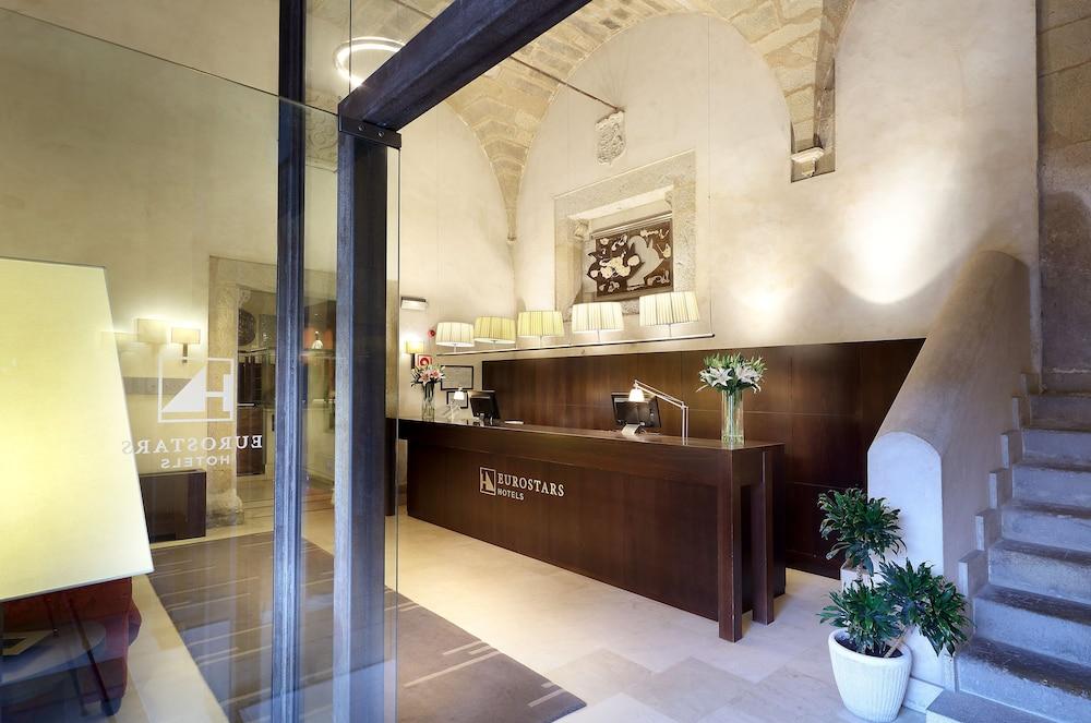 Eurostars Palacio De Santa Marta Trujillo Eksteriør billede