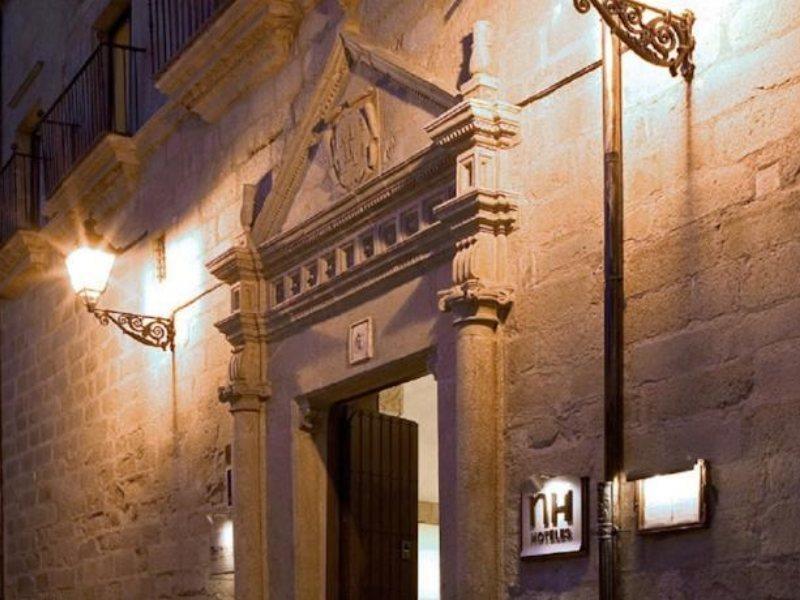 Eurostars Palacio De Santa Marta Trujillo Eksteriør billede