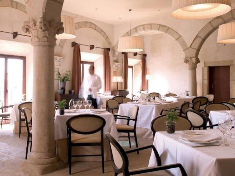 Eurostars Palacio De Santa Marta Trujillo Eksteriør billede
