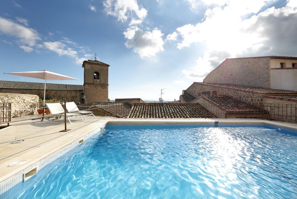 Eurostars Palacio De Santa Marta Trujillo Eksteriør billede