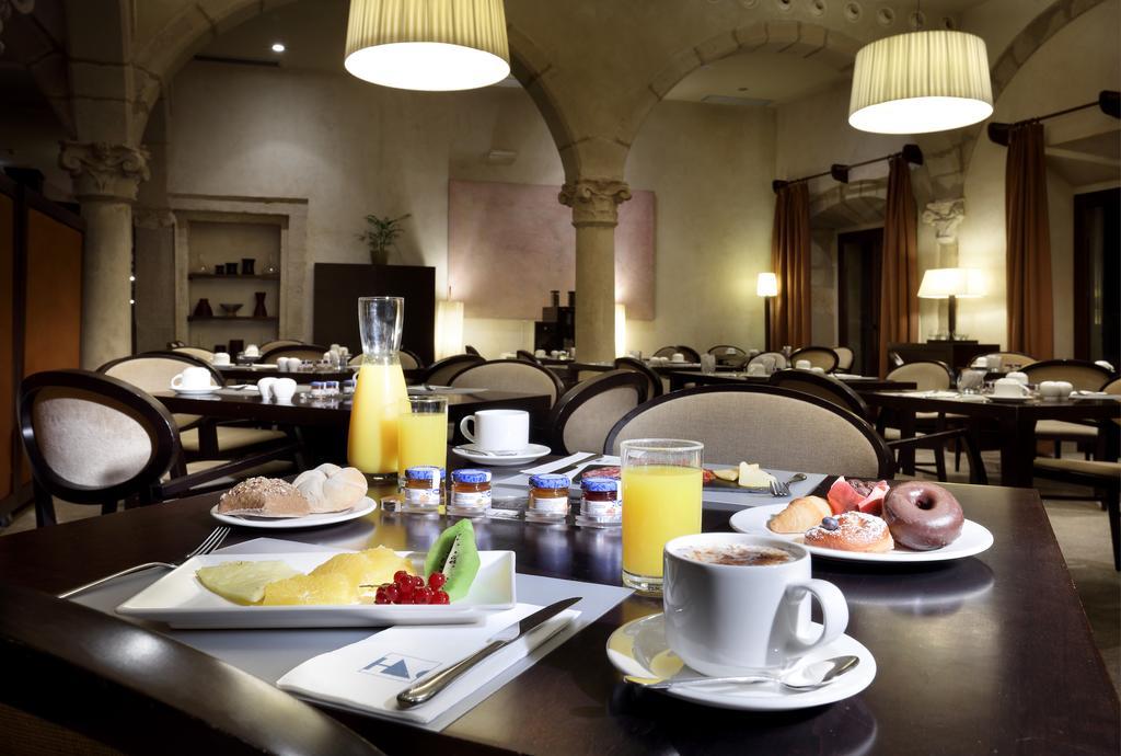 Eurostars Palacio De Santa Marta Trujillo Eksteriør billede