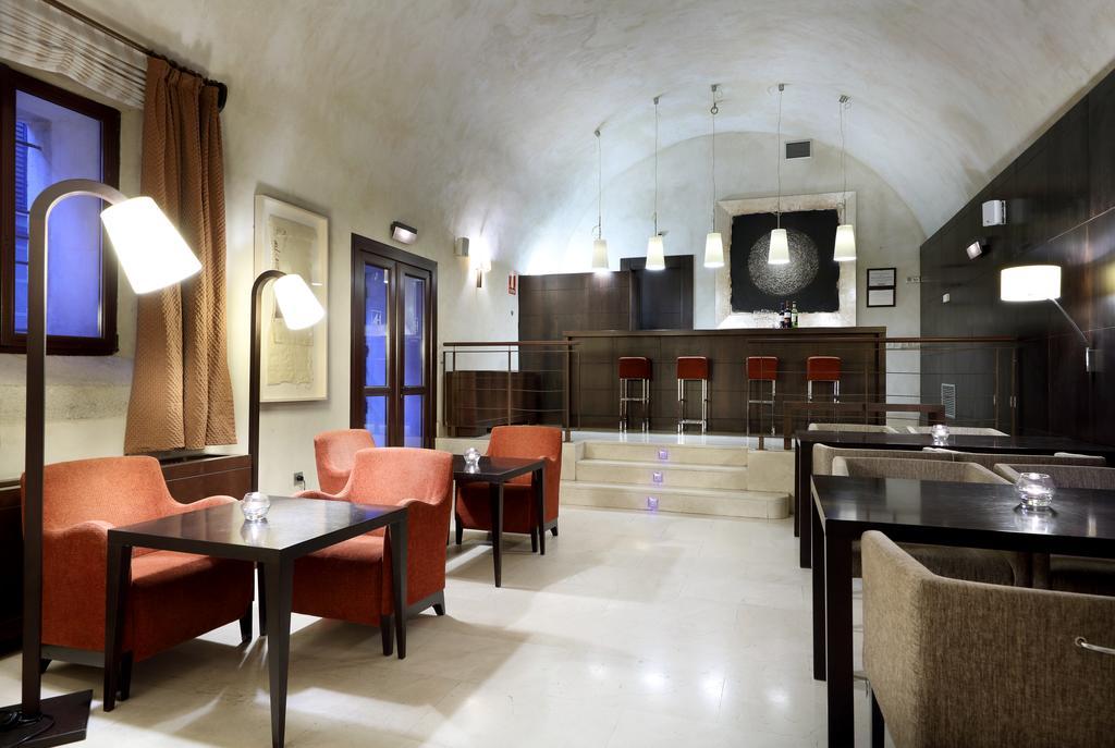 Eurostars Palacio De Santa Marta Trujillo Eksteriør billede