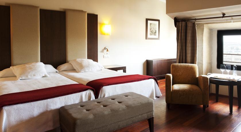 Eurostars Palacio De Santa Marta Trujillo Eksteriør billede