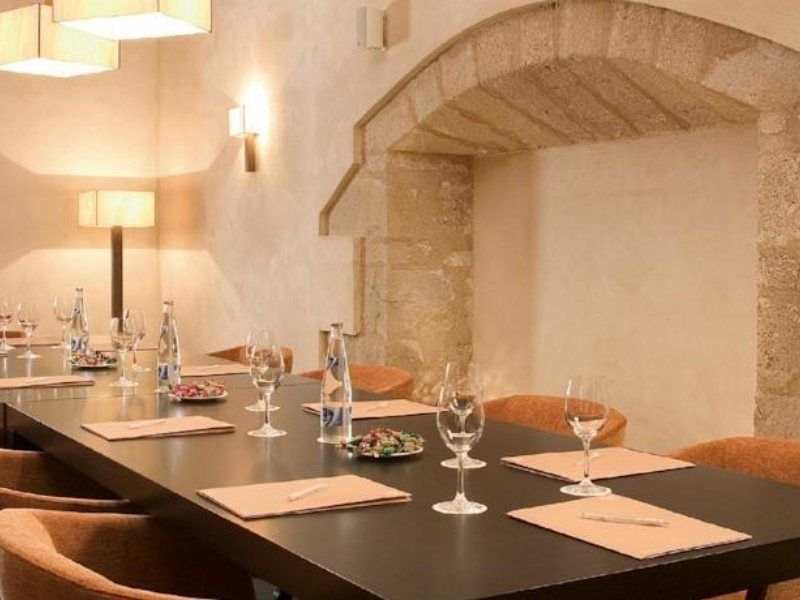 Eurostars Palacio De Santa Marta Trujillo Eksteriør billede