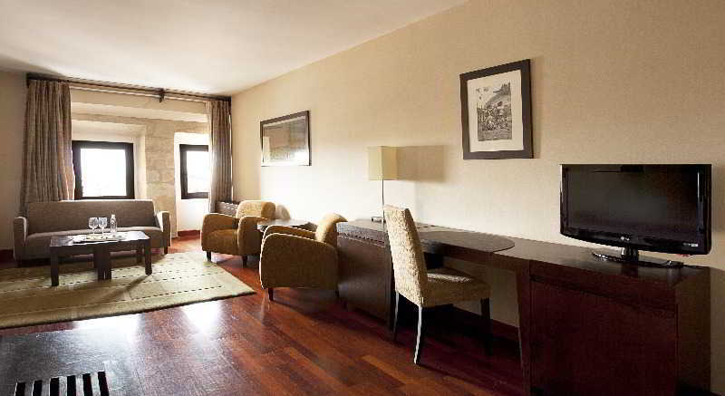 Eurostars Palacio De Santa Marta Trujillo Eksteriør billede