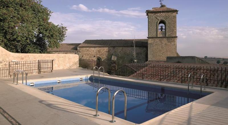 Eurostars Palacio De Santa Marta Trujillo Eksteriør billede