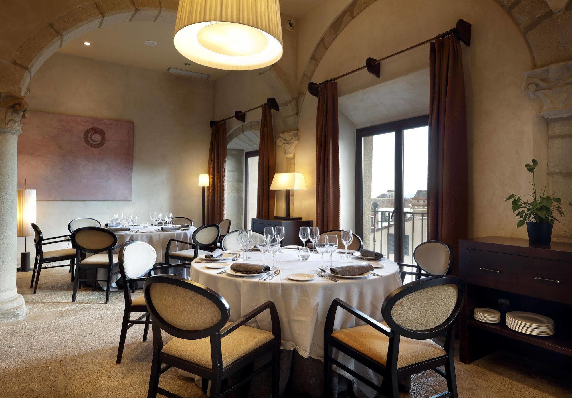 Eurostars Palacio De Santa Marta Trujillo Eksteriør billede