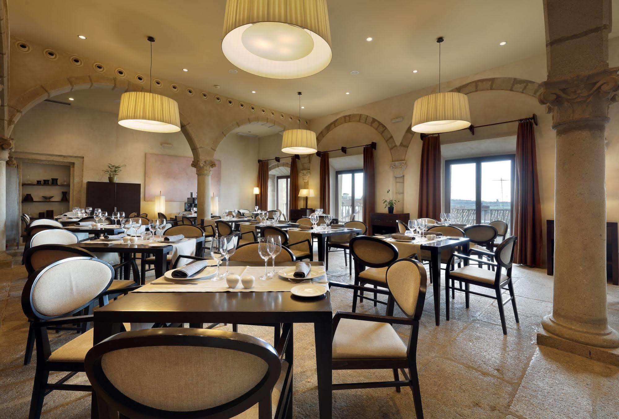 Eurostars Palacio De Santa Marta Trujillo Eksteriør billede