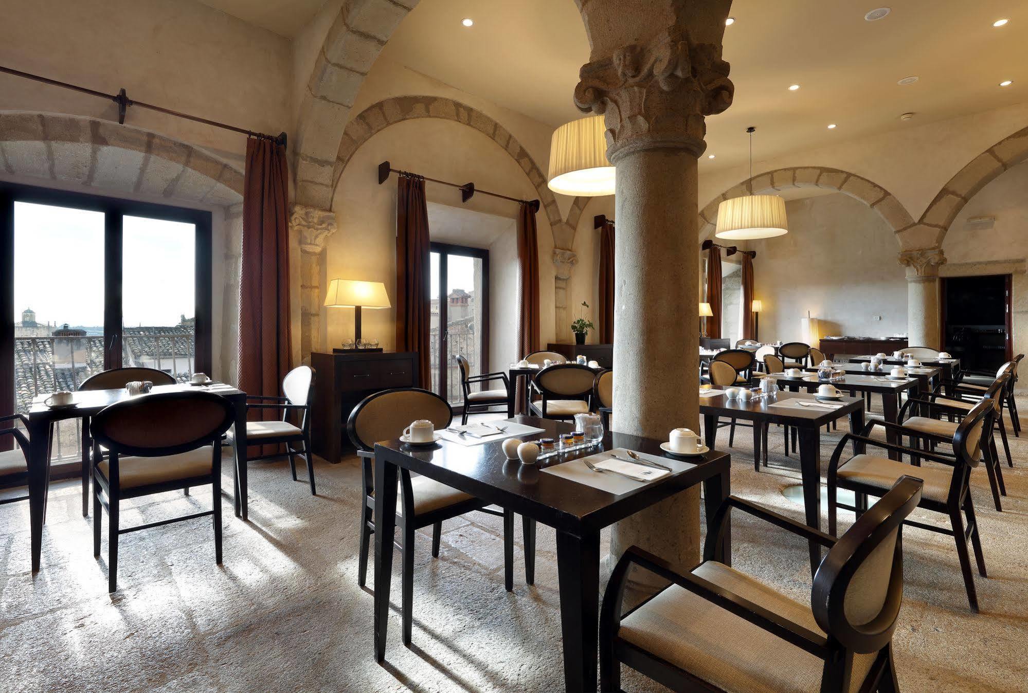 Eurostars Palacio De Santa Marta Trujillo Eksteriør billede