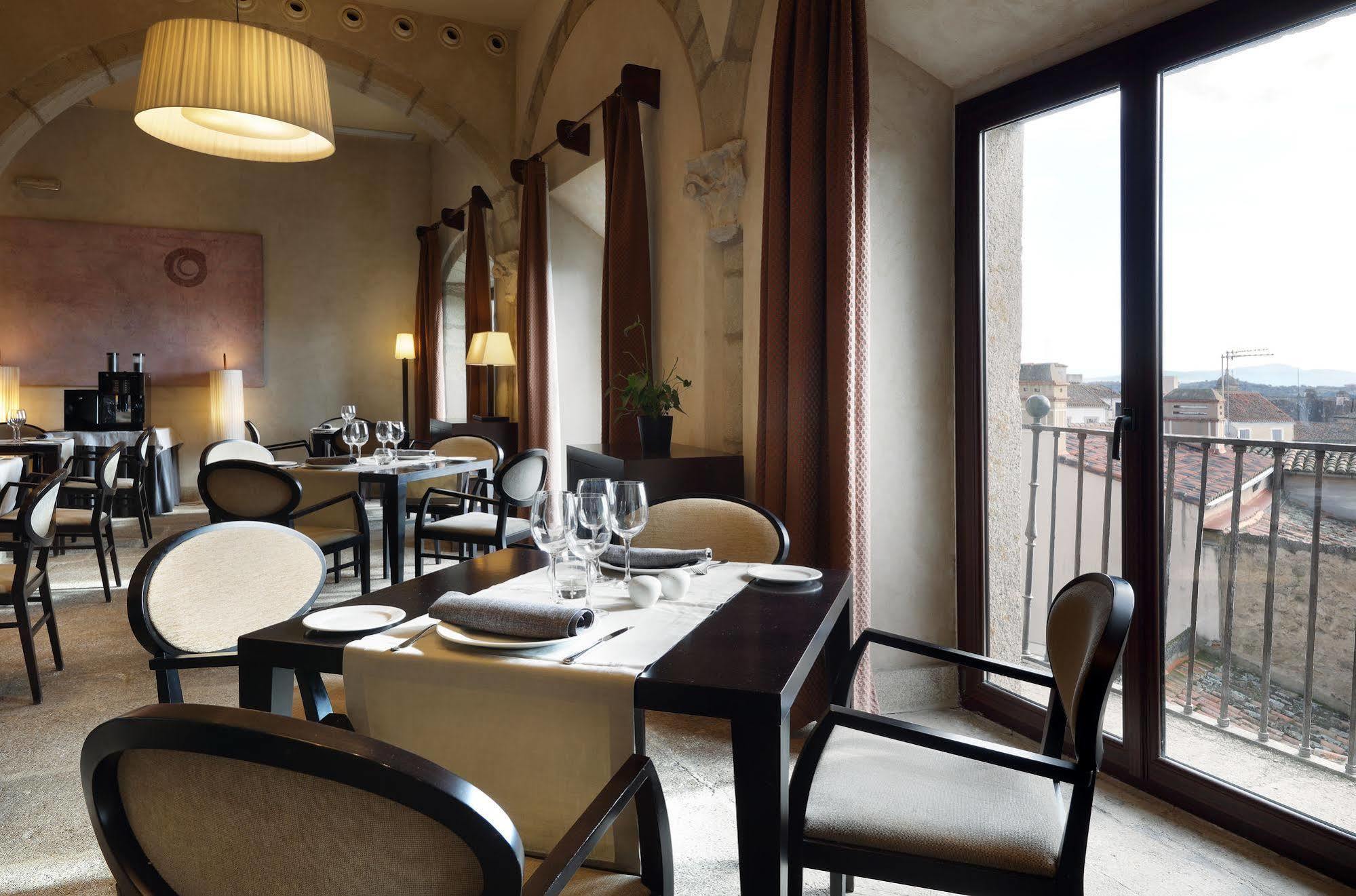 Eurostars Palacio De Santa Marta Trujillo Eksteriør billede