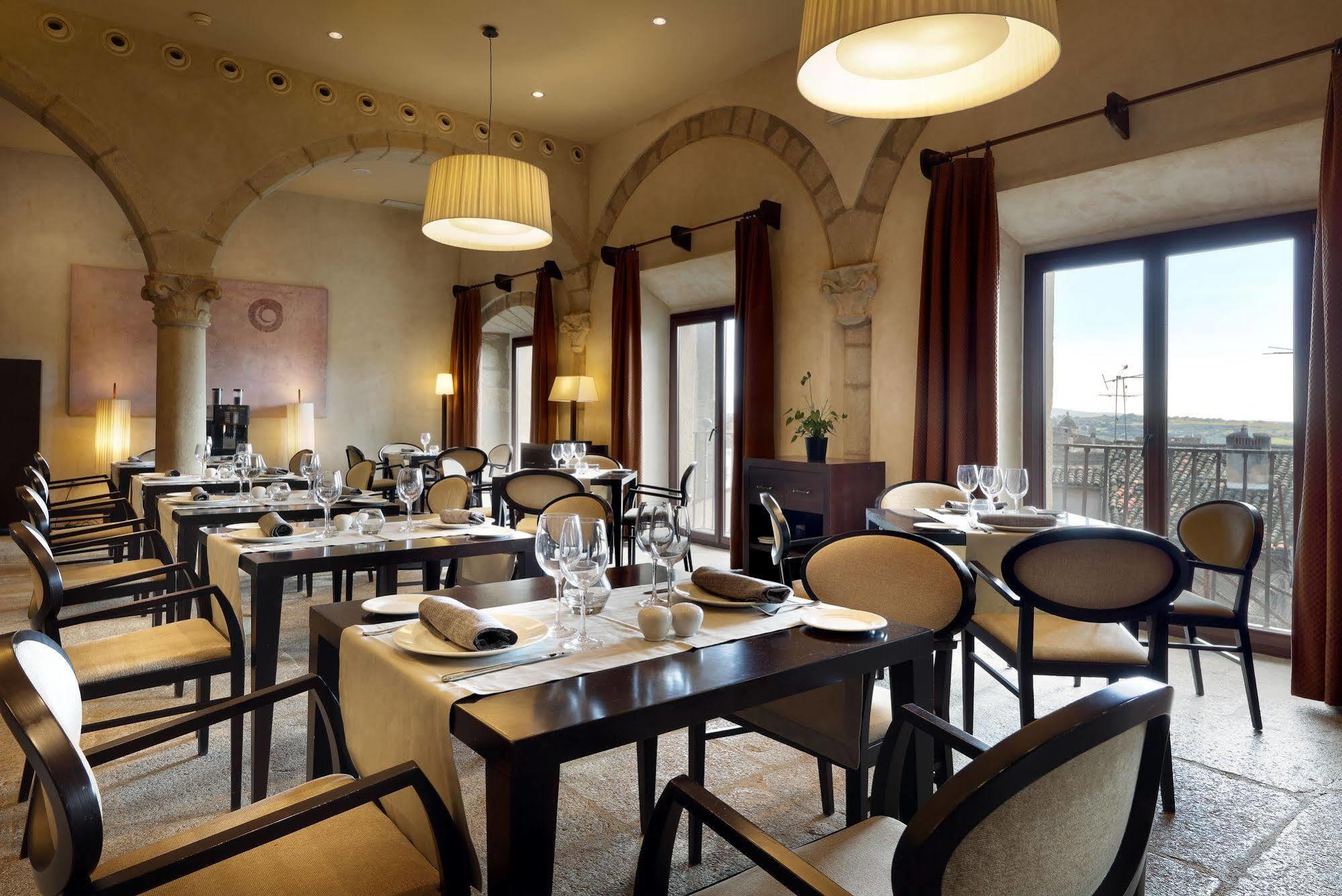 Eurostars Palacio De Santa Marta Trujillo Eksteriør billede