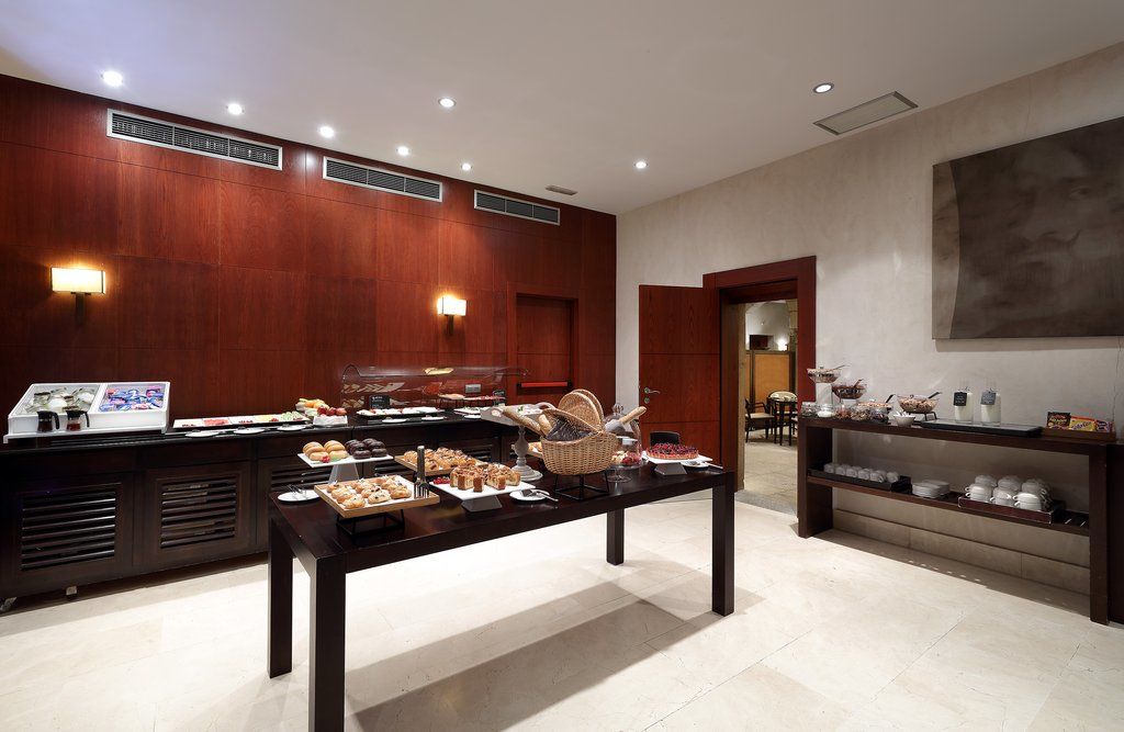 Eurostars Palacio De Santa Marta Trujillo Eksteriør billede