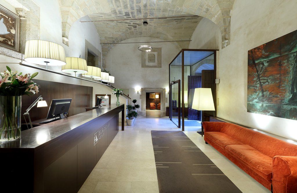 Eurostars Palacio De Santa Marta Trujillo Eksteriør billede